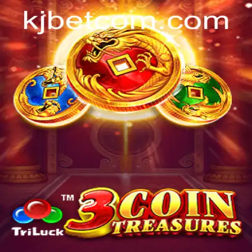 Unveiling the Thrills of 3CoinTreasures with KJBET