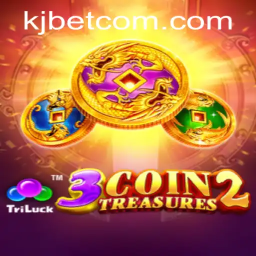 Discover 3CoinTreasures2: The Innovative Game from KJBET