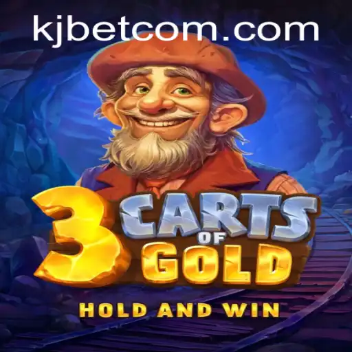 3cartsOfGold: A Thrilling Journey into the World of KJBET's Latest Game