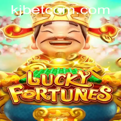 LUCKYFORTUNES: A New Era of Gaming with KJBET