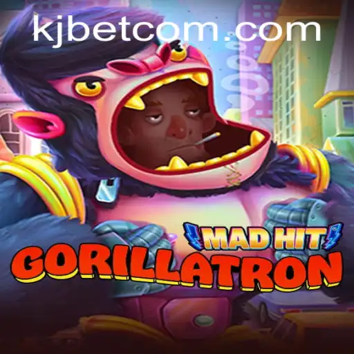 MadHitGorillatron: A Riveting Adventure in a Digital Jungle