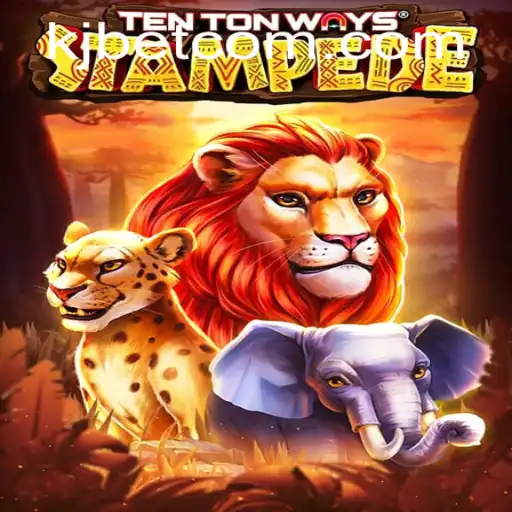 Exploring TenTonWaysStampede: The Thrilling Adventure with a Twist of KJBET